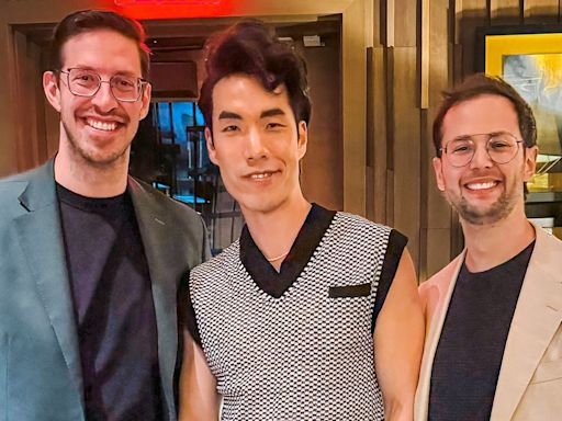 Eugene Lee Yang officially leaving Try Guys as group launches new subscription service - Dexerto