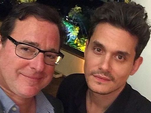 John Mayer Celebrates Late Bob Saget's Would-Be 68th Birthday: 'Remembrance Is Our Act of Defiance'