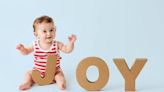 90 Cheerful Boy Names That Mean Joy or Happiness