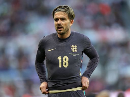 Jack Grealish reveals he was ‘heartbroken’ to miss out on England’s Euro 2024 squad