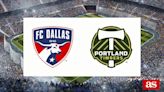 FC Dallas vs Portland Timbers: estadísticas previas y datos en directo | MLS - Liga USA 2024