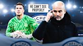Manchester City boss Pep Guardiola gives devastating injury update on Ederson