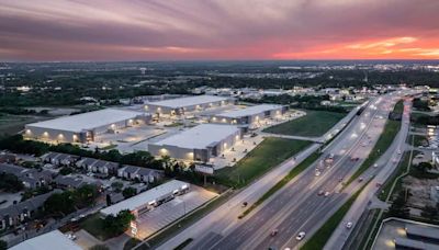 Dallas developer sells 31-acre Denton business park