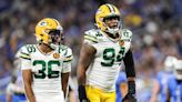 Packers also seeing great growth from rookie DL Karl Brooks