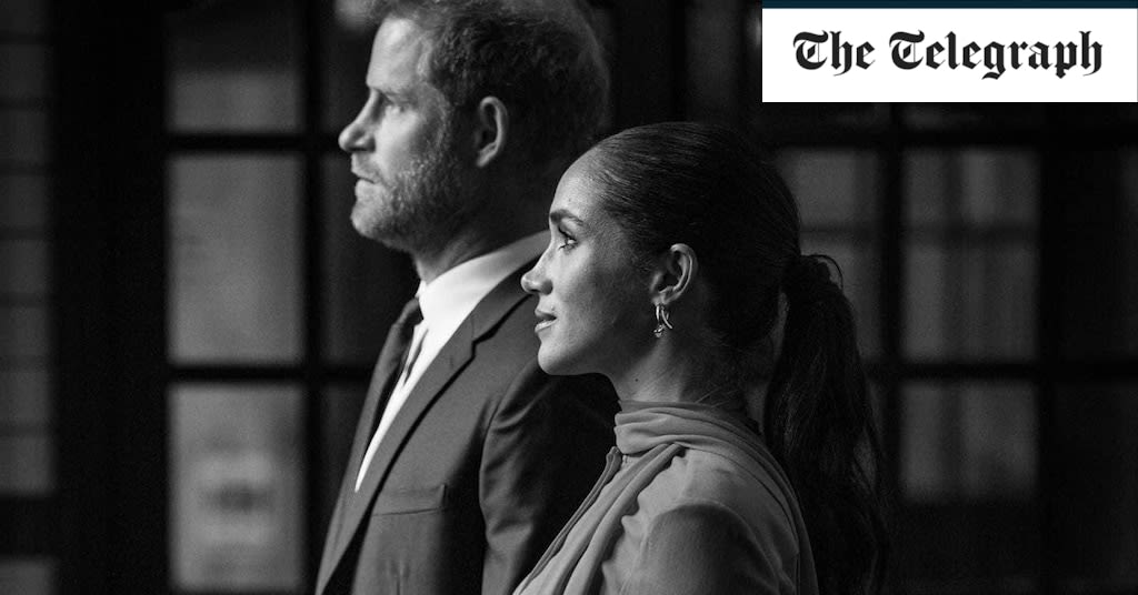 Prince Harry and Meghan photo added to National Portrait Gallery’s permanent collection