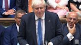 Voices: Bitter, divisive and petty – Boris Johnson’s send-off felt less than historic