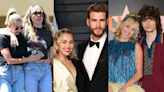 A Complete Timeline of Every Single Person Miley Cyrus Has Dated