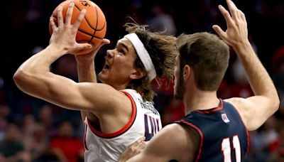 Former Arizona Wildcats center Dylan Anderson chooses Boise State for next stop