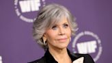 Jane Fonda says her Oscar trophies were kept hidden during her marriage to Tom Hayden