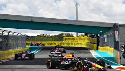 F1 Miami Grand Prix LIVE: Qualifying results and times