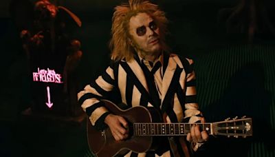 Beetlejuice Beetlejuice: la secuela dirigida por Tim Burton presenta un divertido adelanto con Michael Keaton