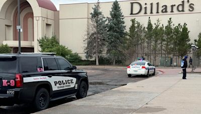 Citadel Mall reopens after shooting, police remain on scene