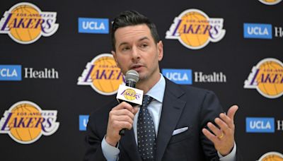 Lakers News: How the Lakers Are Navigating the Salary Cap with Redick’s Vision