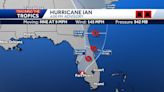 Hurricane Ian makes landfall in southwest Florida as Category 4 storm with 150 mph winds