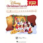 有趣的直笛系列迪士尼聖誕頌歌直笛樂譜Recorder Fun! Disney Christmas Carols