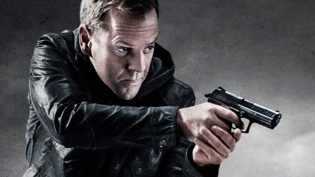 24 Movie in Early Development, 10 Years After Kiefer Sutherland-Led Series Ended - IGN