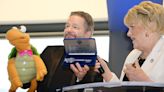 Headliner Terry Fator receives key to city of Las Vegas