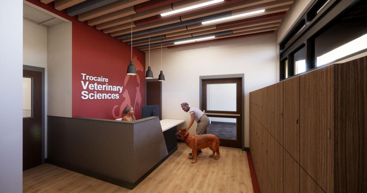 Trocaire renovates home for new veterinary science programs