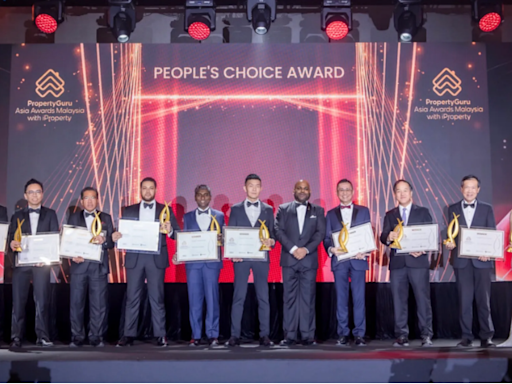 People's Choice Awards return for 11th PropertyGuru Asia Awards Malaysia in partnership with iProperty