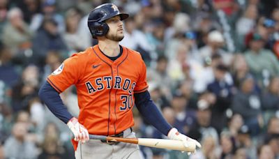 Houston Astros Boss Says There Is No Timetable for Superstar's Return