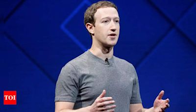 Mark Zuckerberg: Considering a career at Meta? Know what salary package does Mark Zuckerberg's company offer | - Times of India