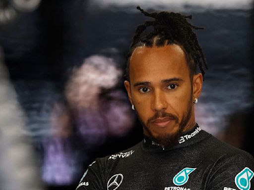 Mercedes hire investigators to trace messages aimed at Lewis Hamilton