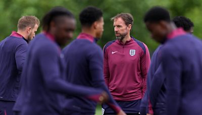 Gareth Southgate calls special meeting to prime players before Denmark test at Euro 2024