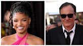 Famous birthdays list for today, March 27, 2024 includes celebrities Halle Bailey, Quentin Tarantino