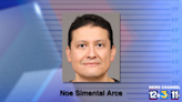 Noe Simental Arce of Paso Robles convicted of four counts of sex crimes against a child