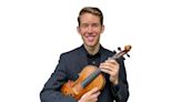 Framingham violinist earns spot as prestigious Tanglewood Music Center fellow this summer