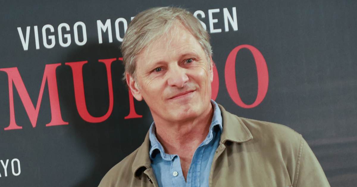 Viggo Mortensen Teases ‘Lord of the Rings’ Return Under One Condition