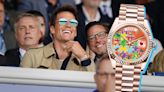 Tom Brady Rocked One of Rolex’s Wildest New Watches Over the Weekend