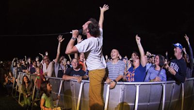 Summer is coming, and so are the outdoor concerts and festivals in Vermont