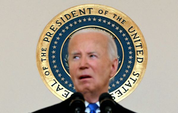 Democrats' cover-up of Biden decline raises hard questions. When did they know the truth?