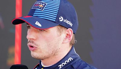 F1 News: Max Verstappen Confronts Sim Racing Questions - '7 Hours Sleep'