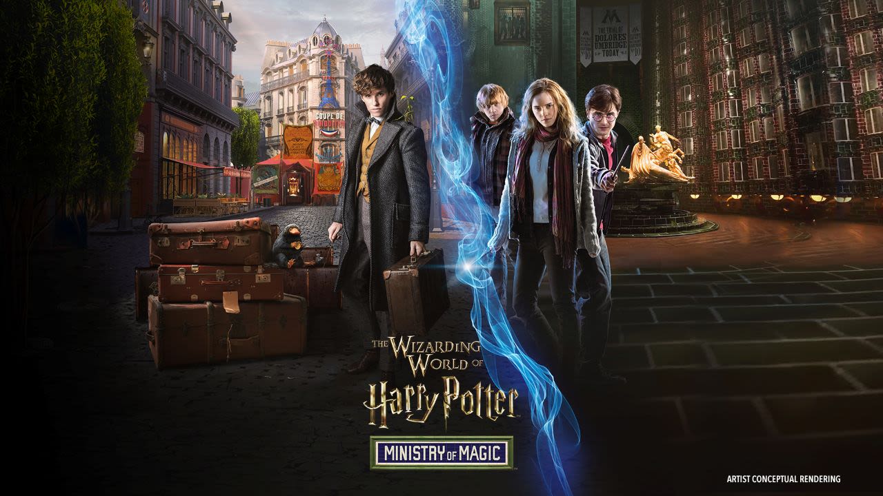 ...Wizarding World Land Will Bring Back A Harry Potter Character You Love To Hate, For More Than One...