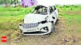 Boy and Grandfather Killed in Accident, Parents Injured | Lucknow News - Times of India