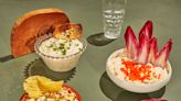 Smoked Trout Dip recipe, from "Tin to Table" author Anna Hezel