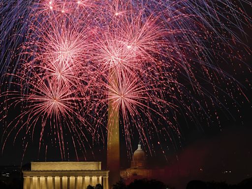 How to watch Fourth of July fireworks: streaming or broadcast TV