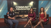 Community Conversations: El Paso police discusses heat-related incidents