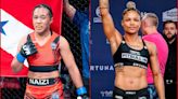 Naizi Cantanhede e Yasmin Guimarães projetam guerra no LFA 183