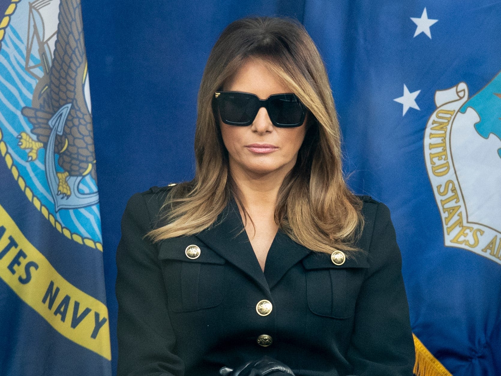 The mysterious life of Melania Trump, a former supermodel who is the subject of fashion scandals and bizarre conspiracy theories