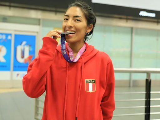 Mary Luz Andía aseguró que Perú es potencia mundial de marcha atlética y pidió mayor respaldo: “Somos las atletas menos apoyadas”