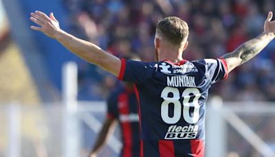 La increíble película de Muniain en su primer partido en Argentina