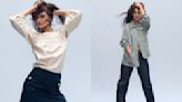 Katie Holmes x A.P.C. Collaborate on Collection That Merges French Elegance With New York Sensibility
