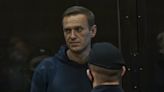 Russian dissident Alexei Navalny forcibly removed from prison cell after protest