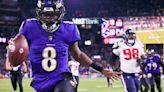 Ravens move to as high as 4.5-point favorites, with balanced wagering