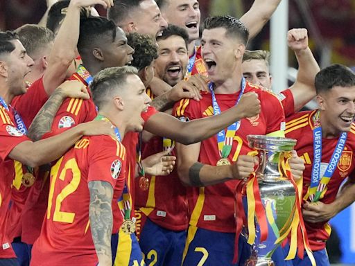 Euro 2024 Review: Spain crowned continental champions