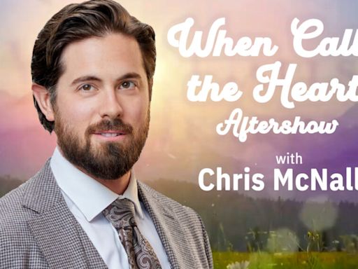 'WCTH' Aftershow: Chris McNally Talks Lucas' Old Friend, Elizabeth & Nathan, and More