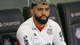 Gabigol aparece com camisa do Corinthians e assessoria nega veracidade da foto